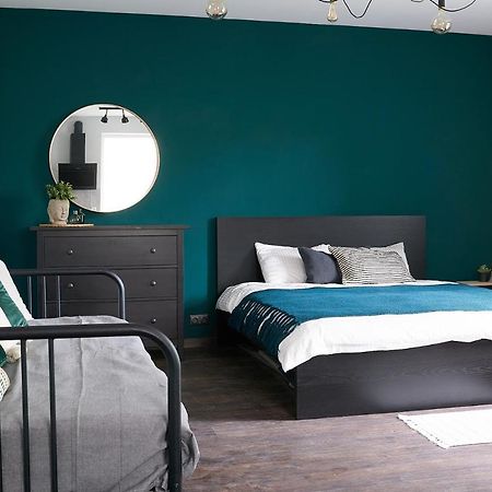 Greenhouse Apartments Jūrkalne Eksteriør billede