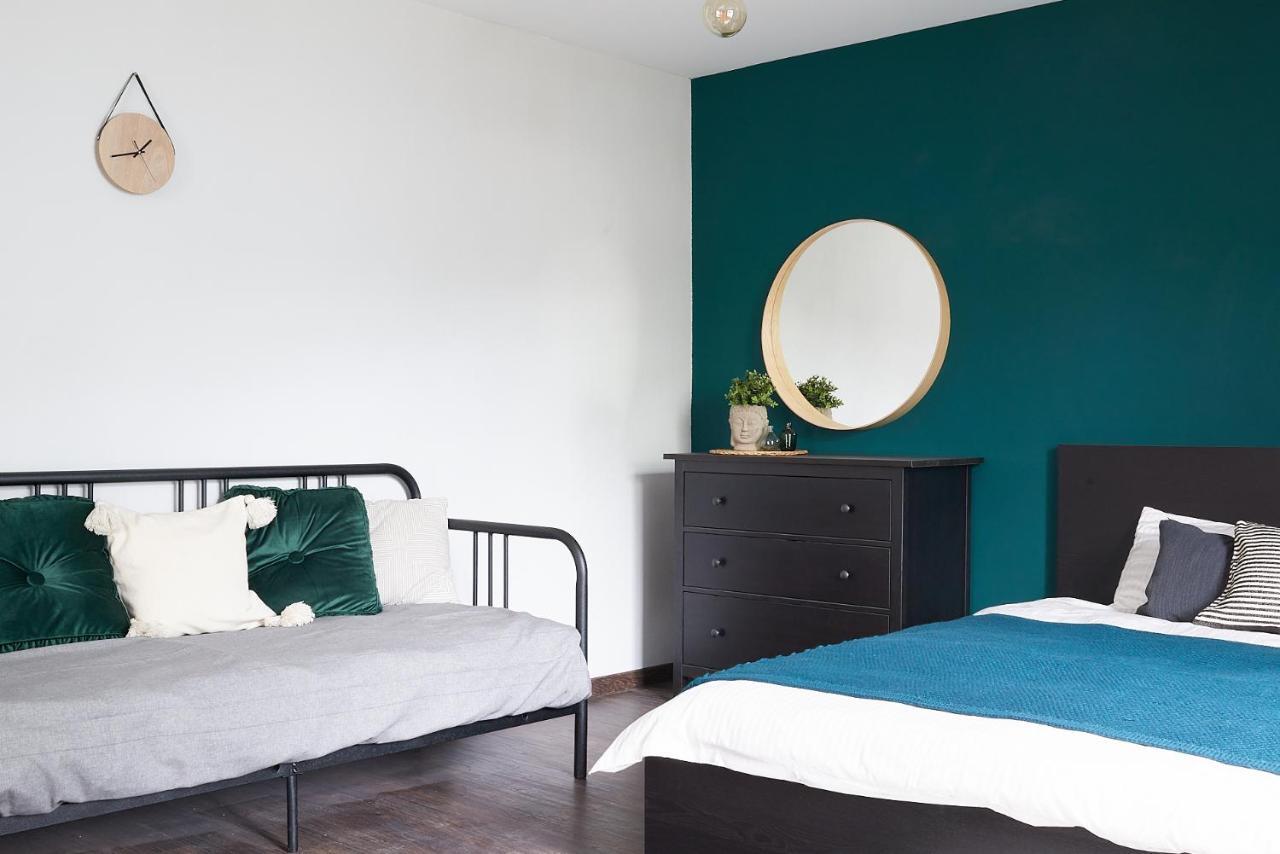 Greenhouse Apartments Jūrkalne Eksteriør billede