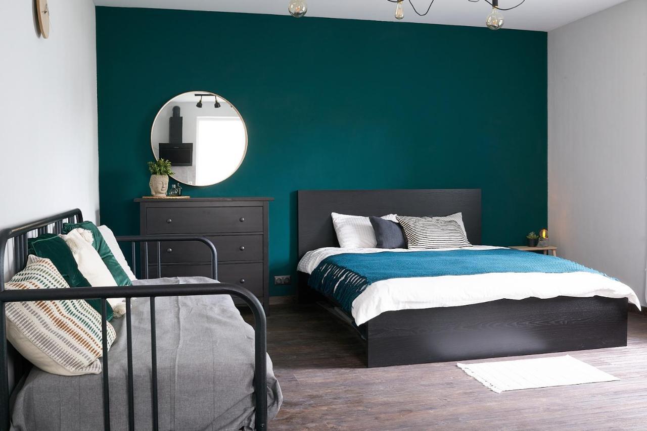 Greenhouse Apartments Jūrkalne Eksteriør billede