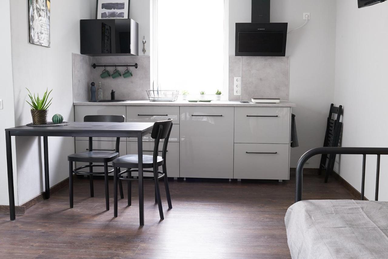 Greenhouse Apartments Jūrkalne Eksteriør billede