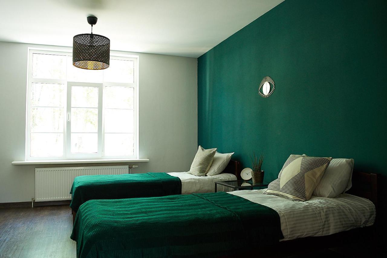 Greenhouse Apartments Jūrkalne Eksteriør billede
