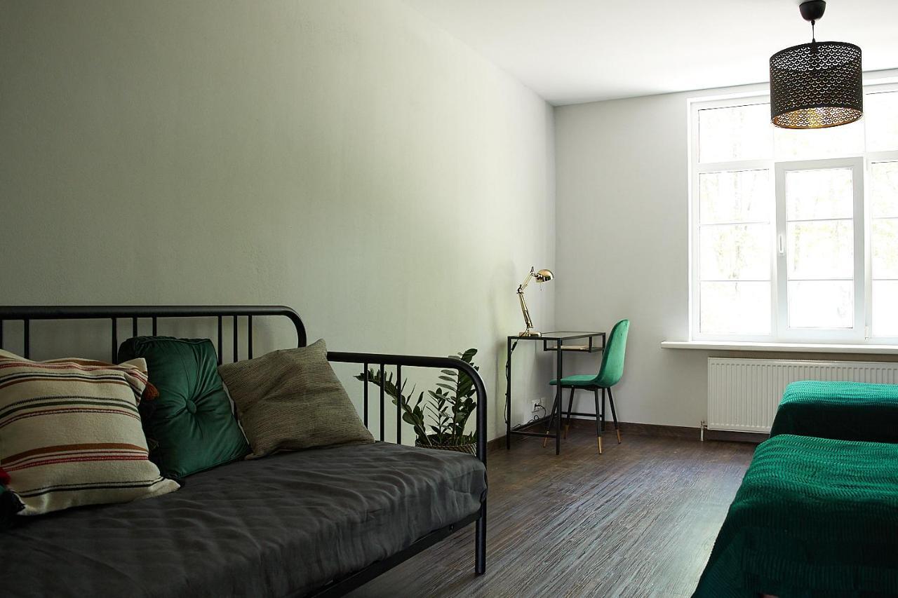 Greenhouse Apartments Jūrkalne Eksteriør billede